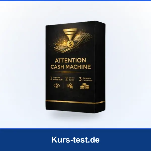 Attention Cash Machine im Test: Copy-Paste-Affiliate über Instagram?