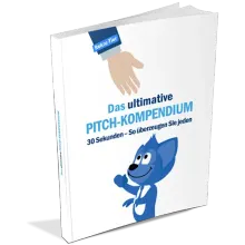 Buch: Das Ultimative Pitch-Kompendium Test – Pitch-Profi-Tricks