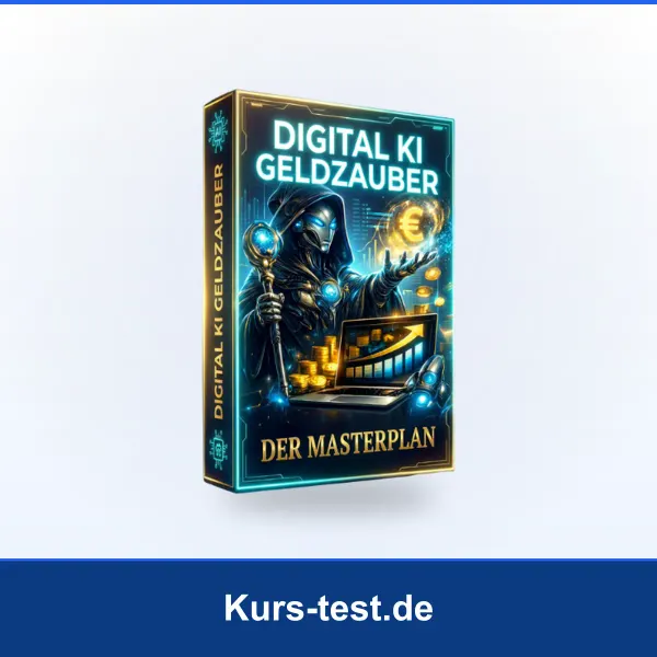 Digital KI Geldzauber Masterplan Test (Christian Michael)
