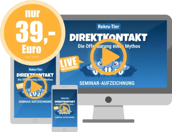 Direktkontakt: Die Offenbarung eines Mythos