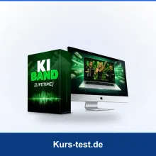 KI Band System im Test: das KI-Musik-Modell von Bastian Gläser
