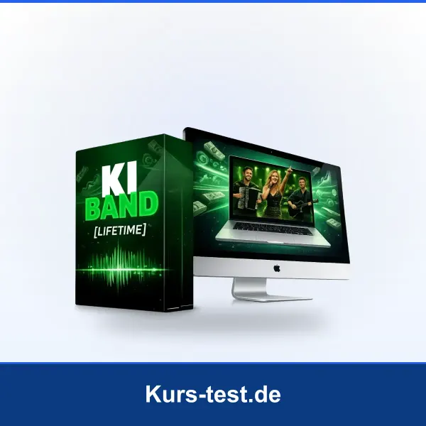 KI Band System im Test: das KI-Musik-Modell von Bastian Gläser