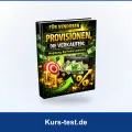 Provisionen, die verkaufen