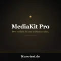 MediaKit Pro im Test: Tempo, Funktionen & Preis-Leistung