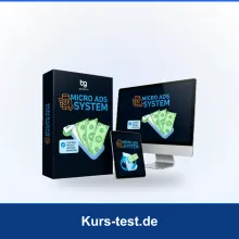 Micro Ads System Test: Lohnt sich der Kurs von Bastian Gläser?