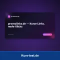 PromoLinks im Test: das Link-Tool für Kurs-Anbieter