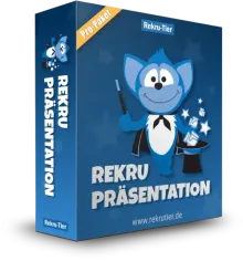 Rekru Präsentation von Rekrutier