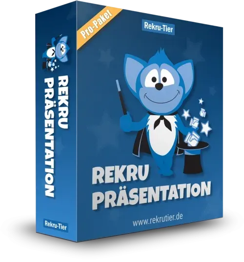 Rekru Präsentation von Rekrutier
