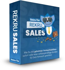 Rekru Sales von Rekru-tier