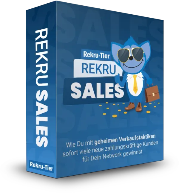 Rekru Sales von Rekru-tier