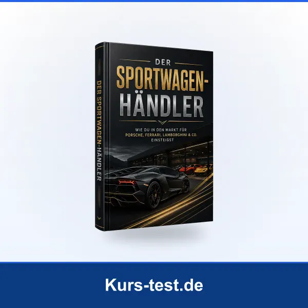 Der Sportwagen-Händler