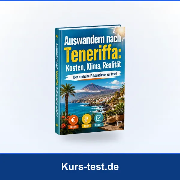 Auswandern nach Teneriffa: Kosten, Klima, Realität