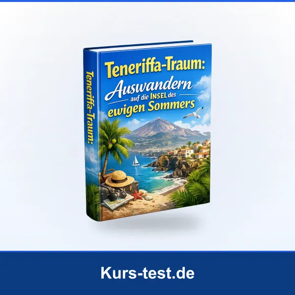 Teneriffa-Traum: Auswandern auf die Insel des ewigen Sommers