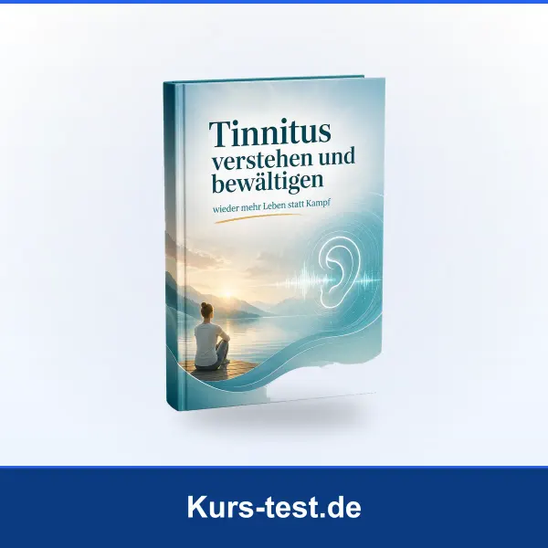 Tinnitus verstehen und bewältigen