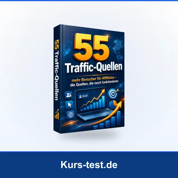 55 Traffic-Quellen 2026