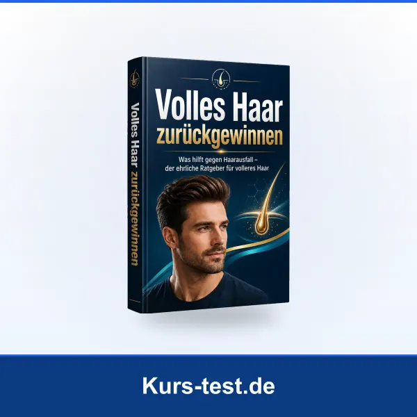 Volles Haar zurückgewinnen