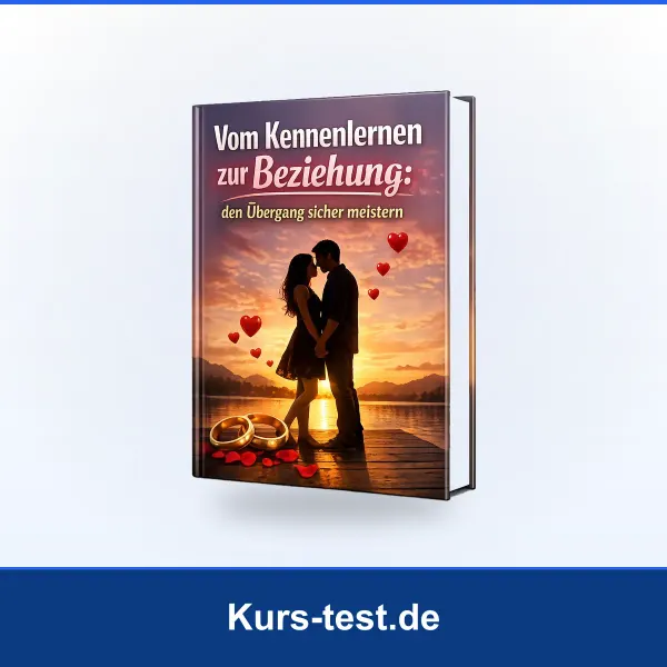 Vom Kennenlernen zur festen Beziehung
