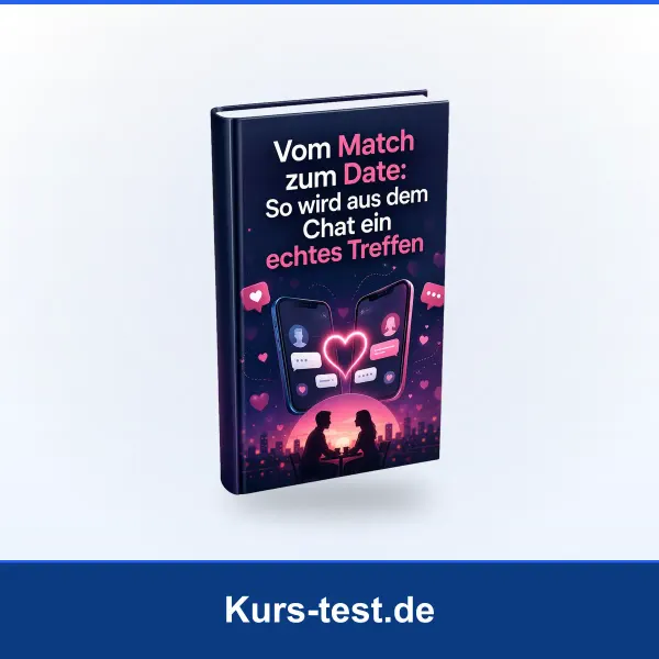 Vom ersten Match zum ersten Date