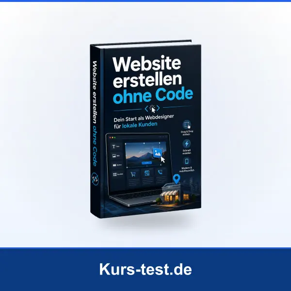 Websites bauen ohne Code