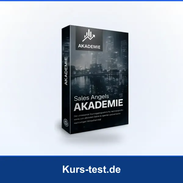 Sales Angels Akademie im Test: Systematische Kundengewinnung für Selbstständige