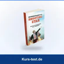 Buch: Network-Marketing Shooting Star