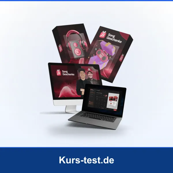 Songgeschenke Test: Wie gut ist das System wirklich? (Bewertung & Urteil)