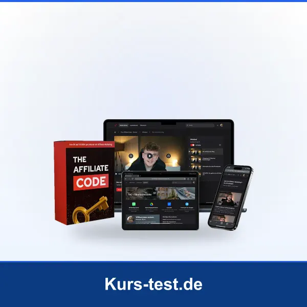 The Affiliate Code im Test: Module, Preis & für wen er taugt