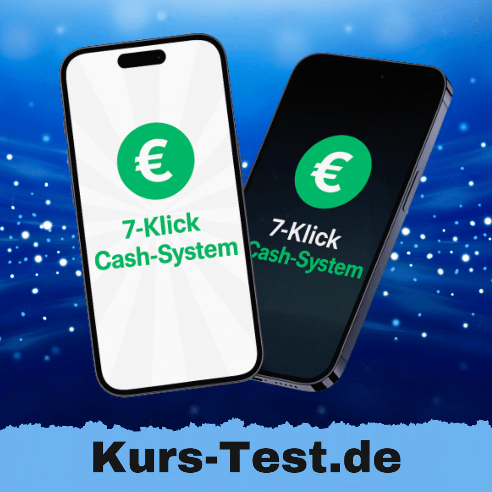 7 Klick Cash System von Marko Slusarek – lohnt sich der Kauf wirklich?